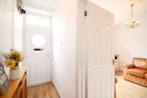 Entrance Hallway- click for photo gallery